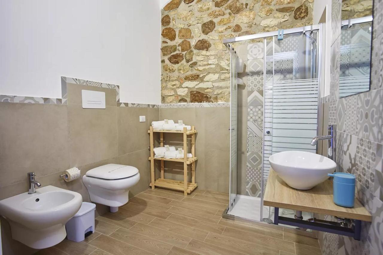 Casale Sammartano Apartments Ummari Екстериор снимка