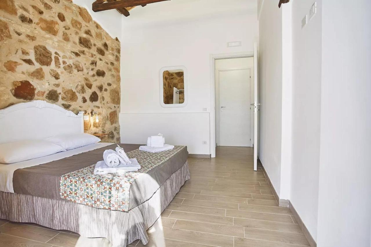 Casale Sammartano Apartments Ummari Екстериор снимка