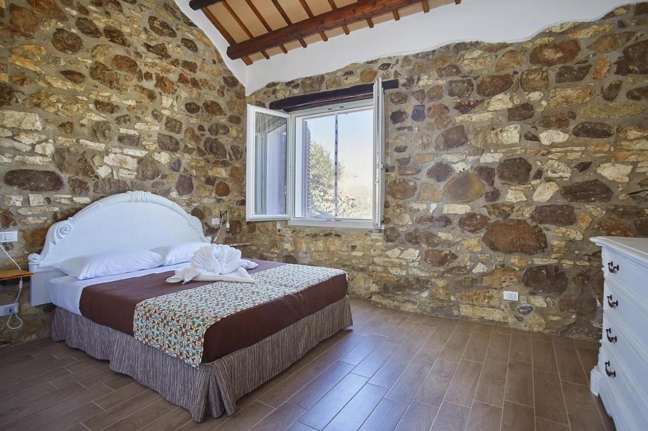 Casale Sammartano Apartments Ummari Екстериор снимка